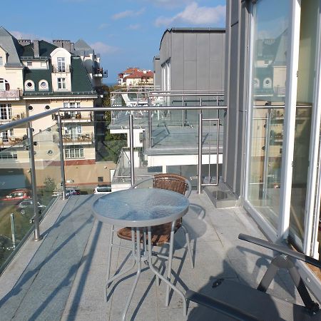 Stella Baltic 2 Apartment Swinoujscie Ngoại thất bức ảnh