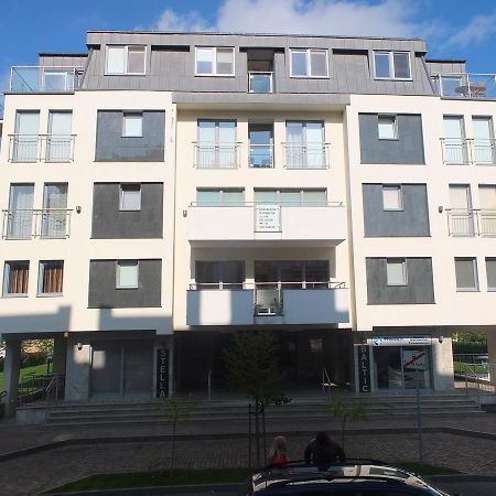 Stella Baltic 2 Apartment Swinoujscie Ngoại thất bức ảnh