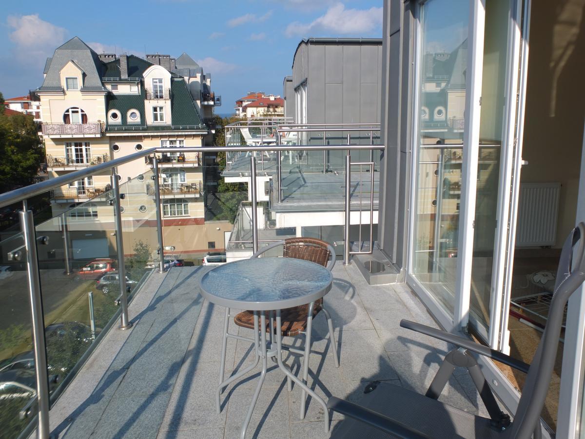Stella Baltic 2 Apartment Swinoujscie Ngoại thất bức ảnh