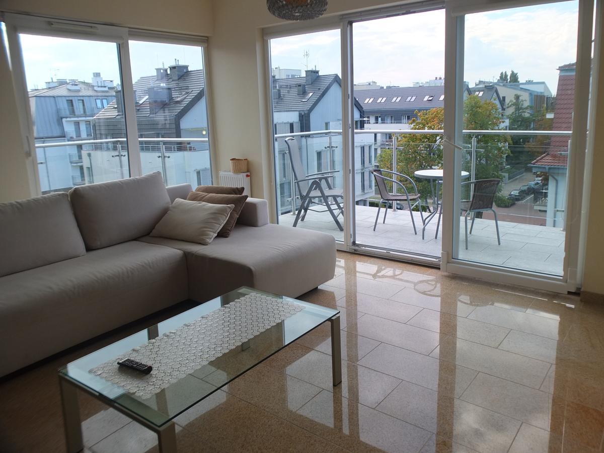 Stella Baltic 2 Apartment Swinoujscie Ngoại thất bức ảnh