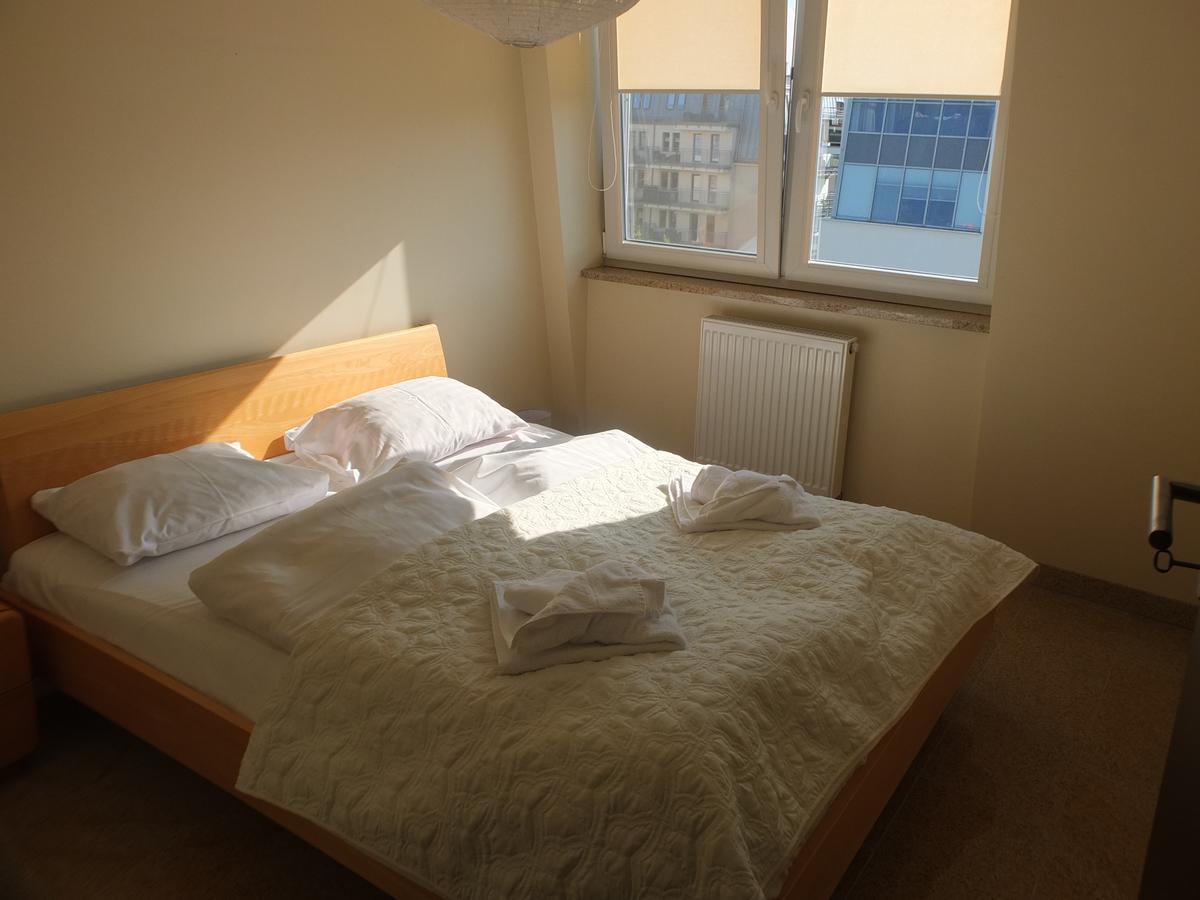 Stella Baltic 2 Apartment Swinoujscie Ngoại thất bức ảnh