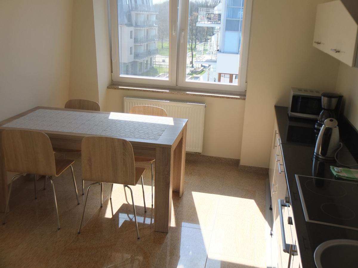 Stella Baltic 2 Apartment Swinoujscie Ngoại thất bức ảnh