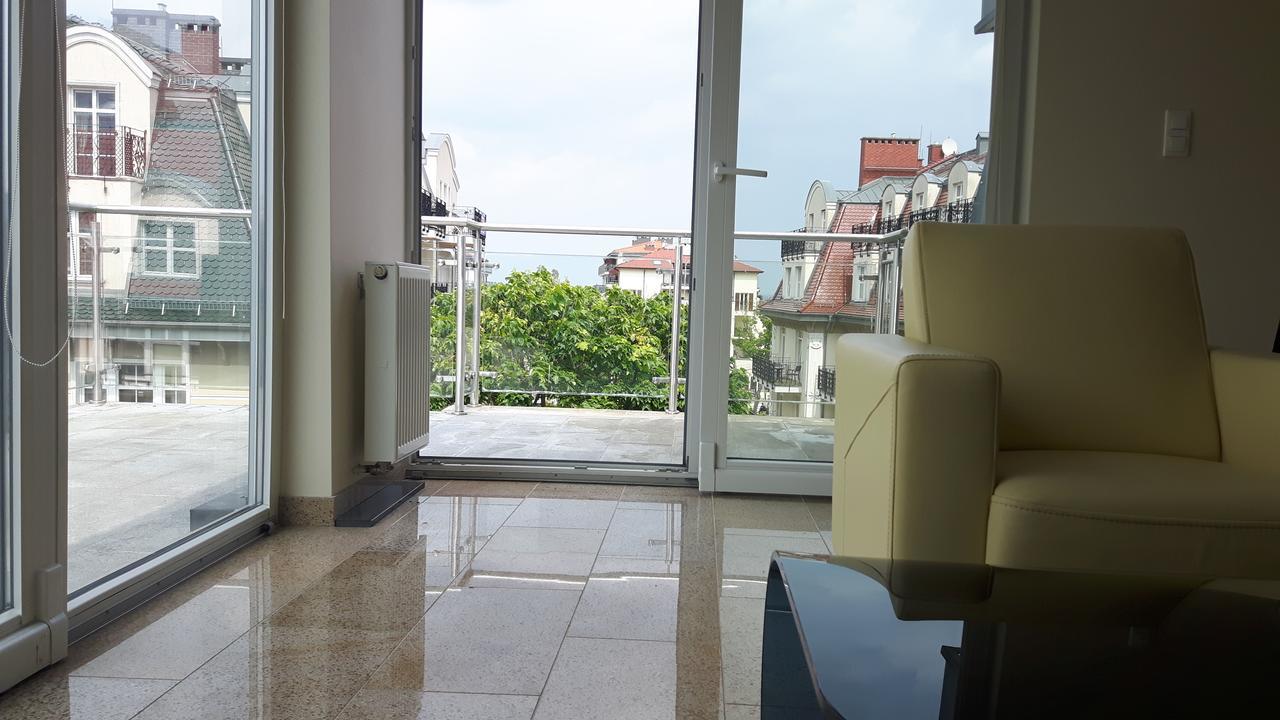 Stella Baltic 2 Apartment Swinoujscie Ngoại thất bức ảnh