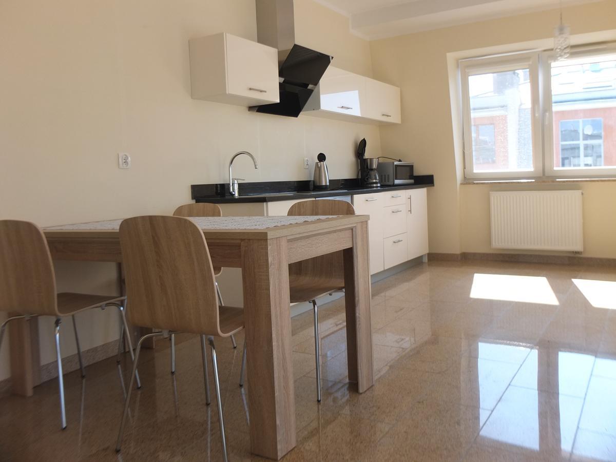 Stella Baltic 2 Apartment Swinoujscie Ngoại thất bức ảnh
