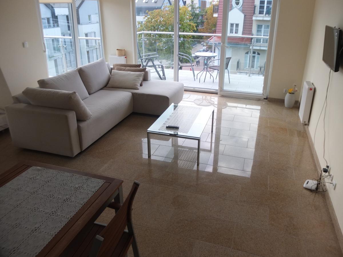 Stella Baltic 2 Apartment Swinoujscie Ngoại thất bức ảnh