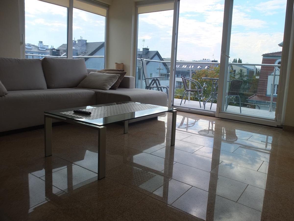 Stella Baltic 2 Apartment Swinoujscie Ngoại thất bức ảnh