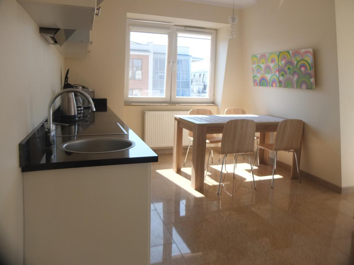 Stella Baltic 2 Apartment Swinoujscie Ngoại thất bức ảnh