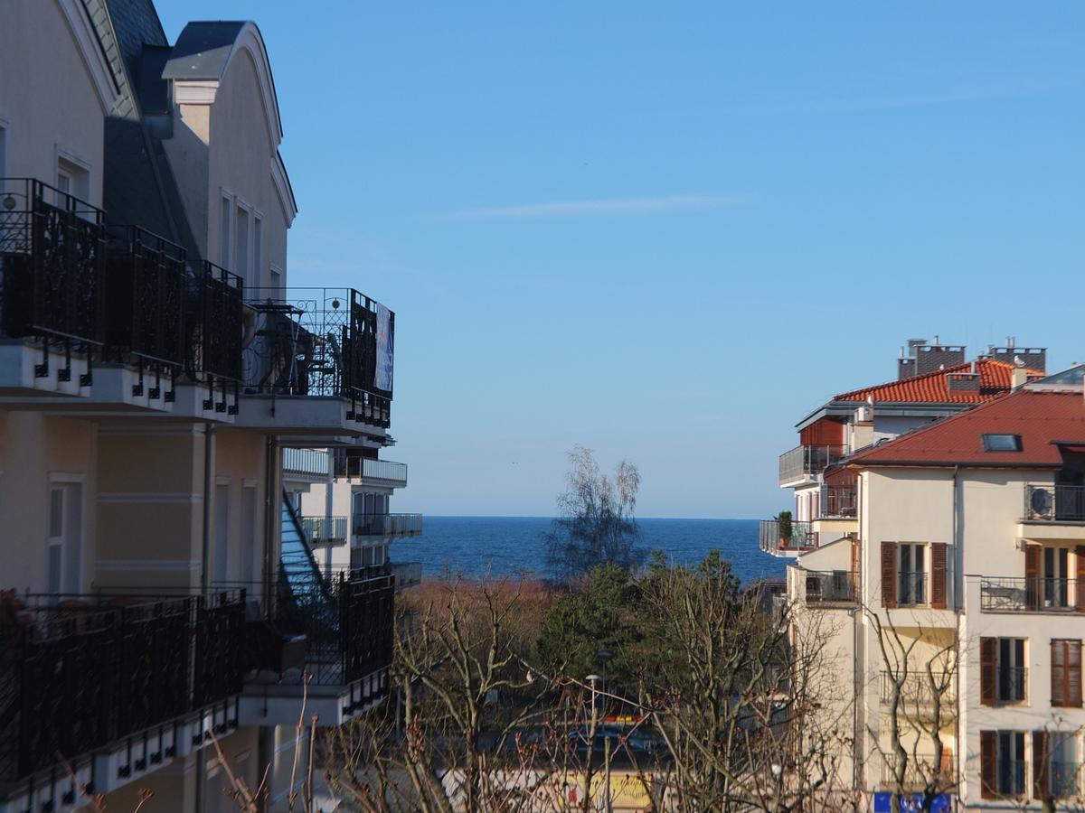 Stella Baltic 2 Apartment Swinoujscie Ngoại thất bức ảnh