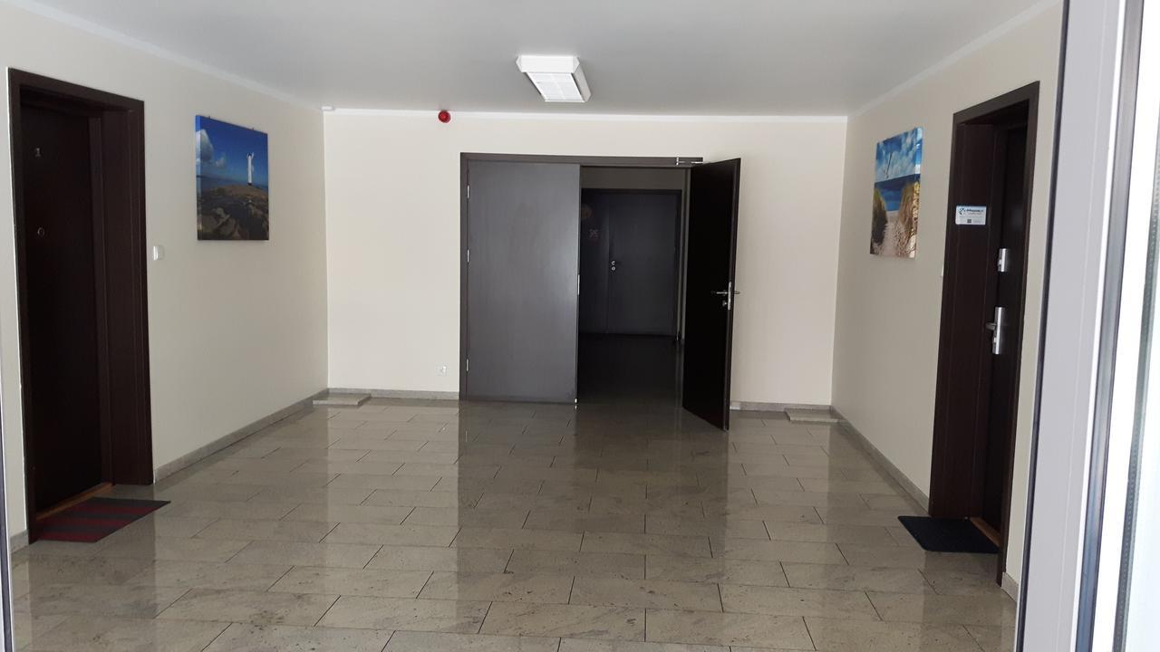 Stella Baltic 2 Apartment Swinoujscie Ngoại thất bức ảnh