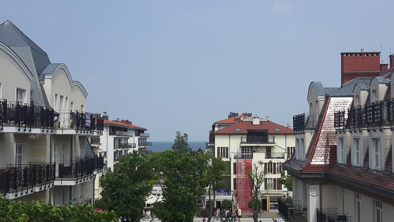Stella Baltic 2 Apartment Swinoujscie Ngoại thất bức ảnh