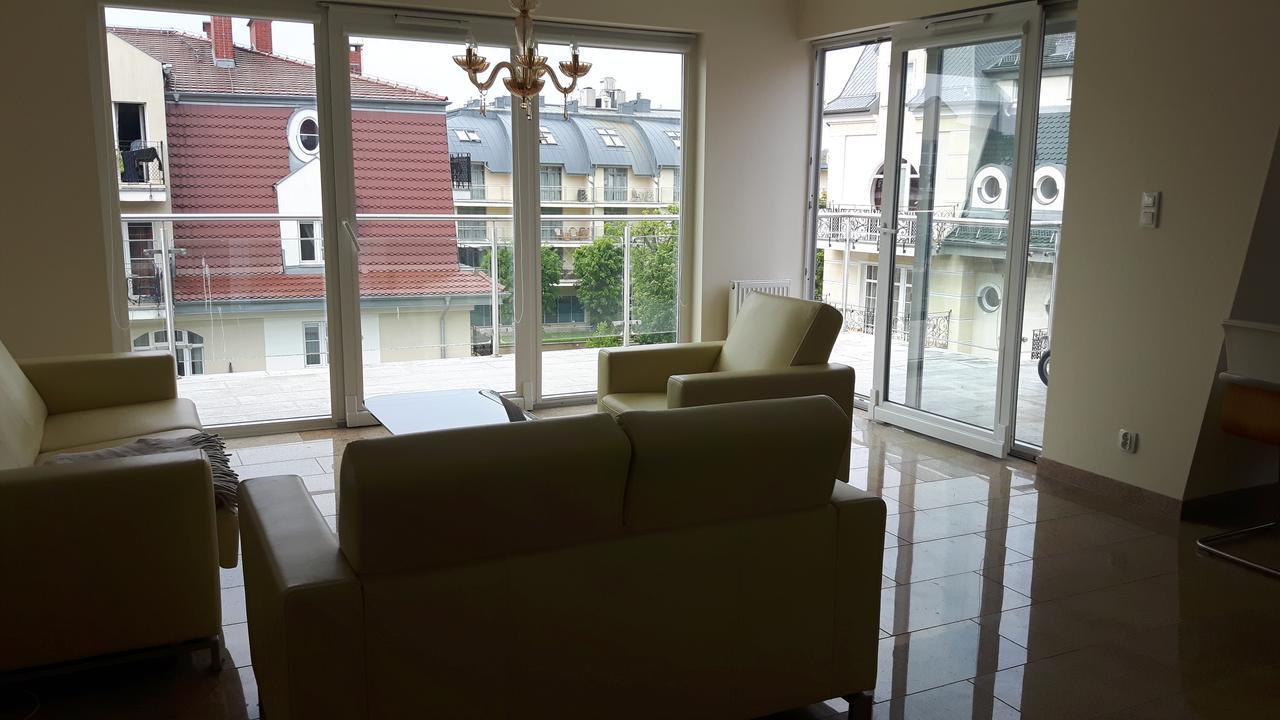Stella Baltic 2 Apartment Swinoujscie Ngoại thất bức ảnh