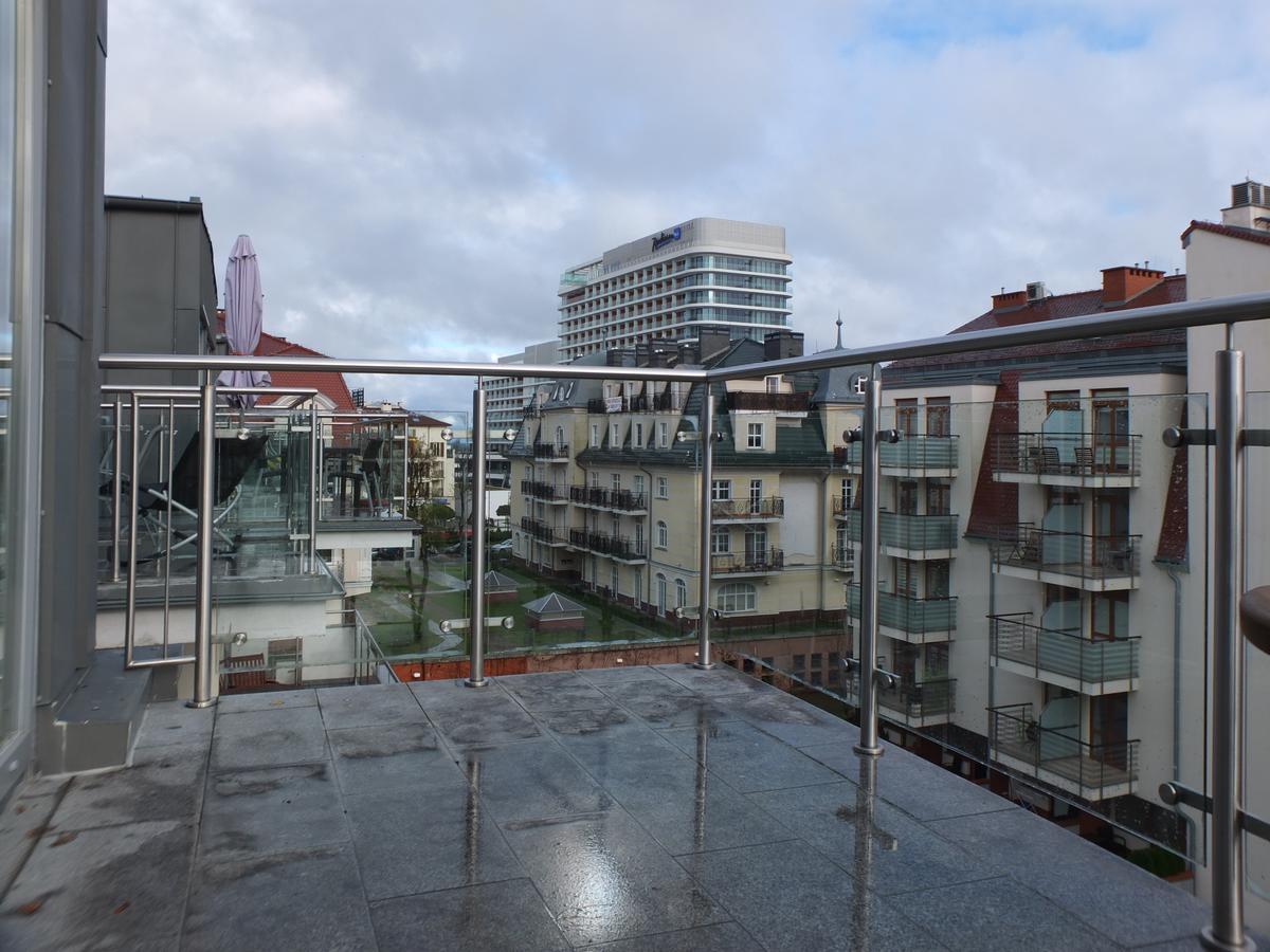 Stella Baltic 2 Apartment Swinoujscie Ngoại thất bức ảnh
