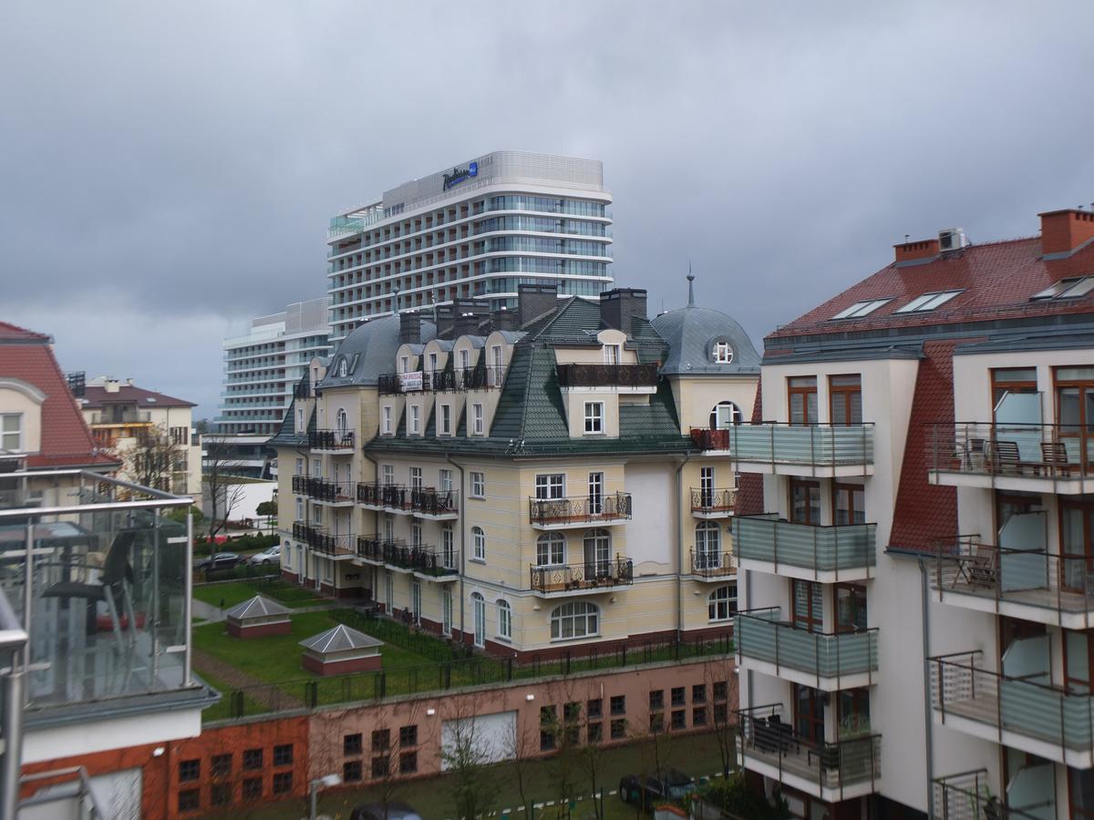 Stella Baltic 2 Apartment Swinoujscie Ngoại thất bức ảnh