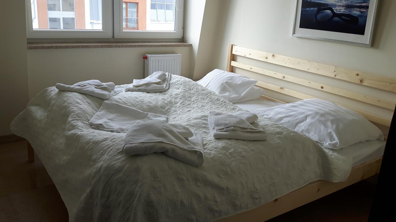 Stella Baltic 2 Apartment Swinoujscie Ngoại thất bức ảnh
