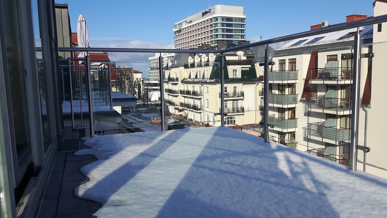 Stella Baltic 2 Apartment Swinoujscie Ngoại thất bức ảnh