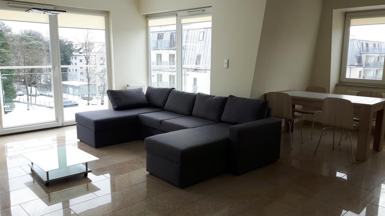 Stella Baltic 2 Apartment Swinoujscie Ngoại thất bức ảnh